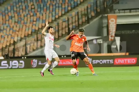 المصري يتراجع والزمالك يقتنص الصدارة.. جدول ترتيب الدوري المصري
